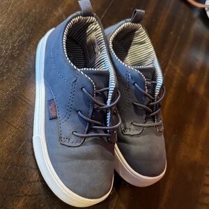 Carters Stylish Blue Kids Shoes